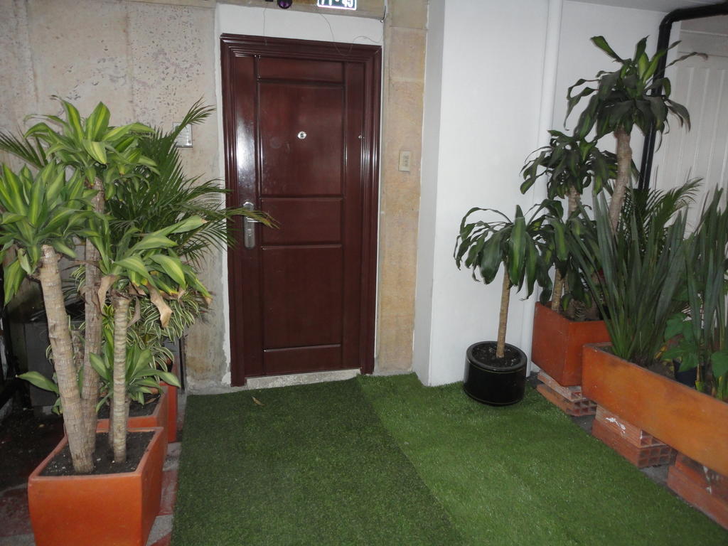 Hotel Fenix Real Bogotá Eksteriør billede