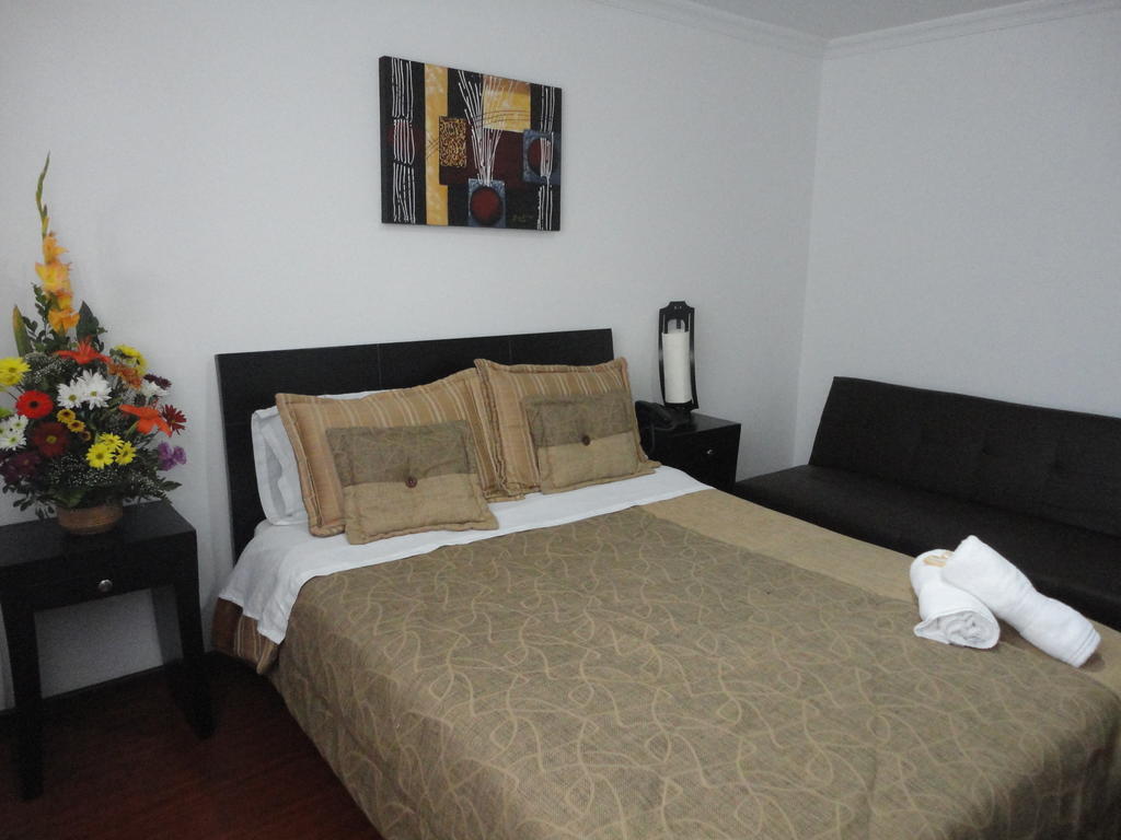 Hotel Fenix Real Bogotá Værelse billede