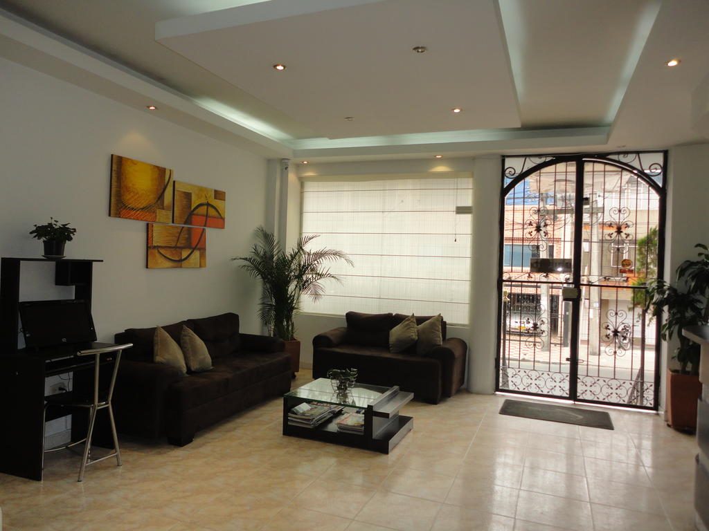 Hotel Fenix Real Bogotá Eksteriør billede