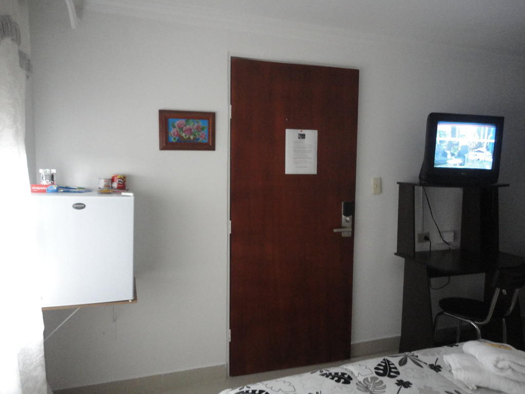 Hotel Fenix Real Bogotá Værelse billede