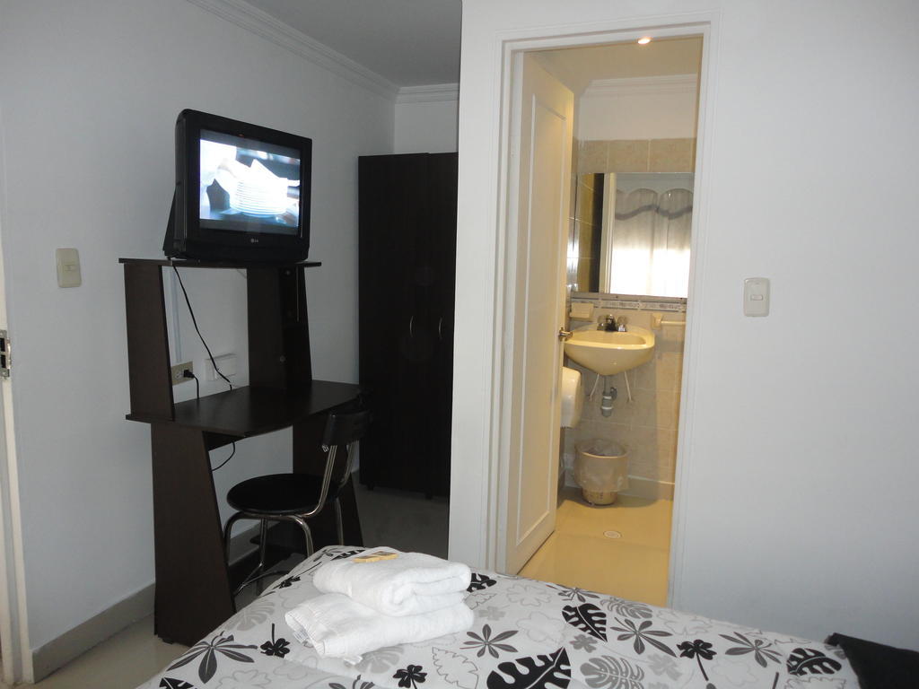 Hotel Fenix Real Bogotá Værelse billede