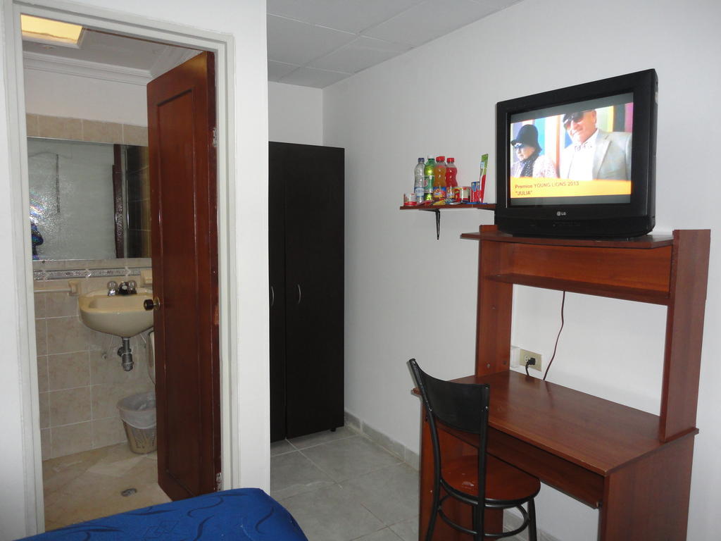 Hotel Fenix Real Bogotá Værelse billede