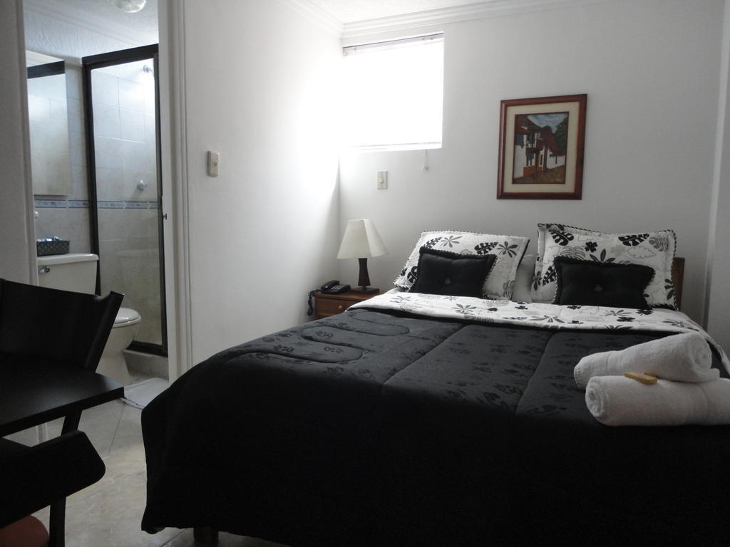 Hotel Fenix Real Bogotá Værelse billede