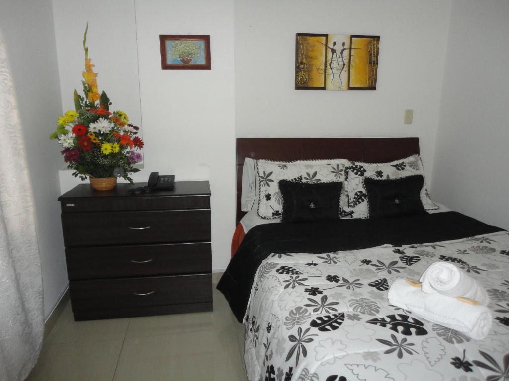 Hotel Fenix Real Bogotá Værelse billede