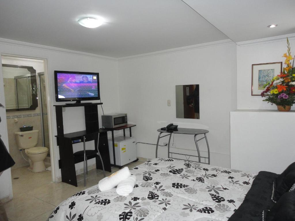 Hotel Fenix Real Bogotá Værelse billede