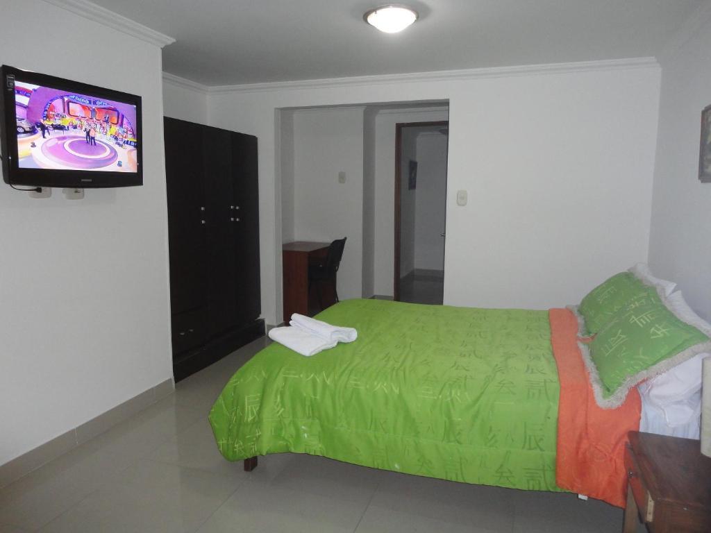 Hotel Fenix Real Bogotá Værelse billede