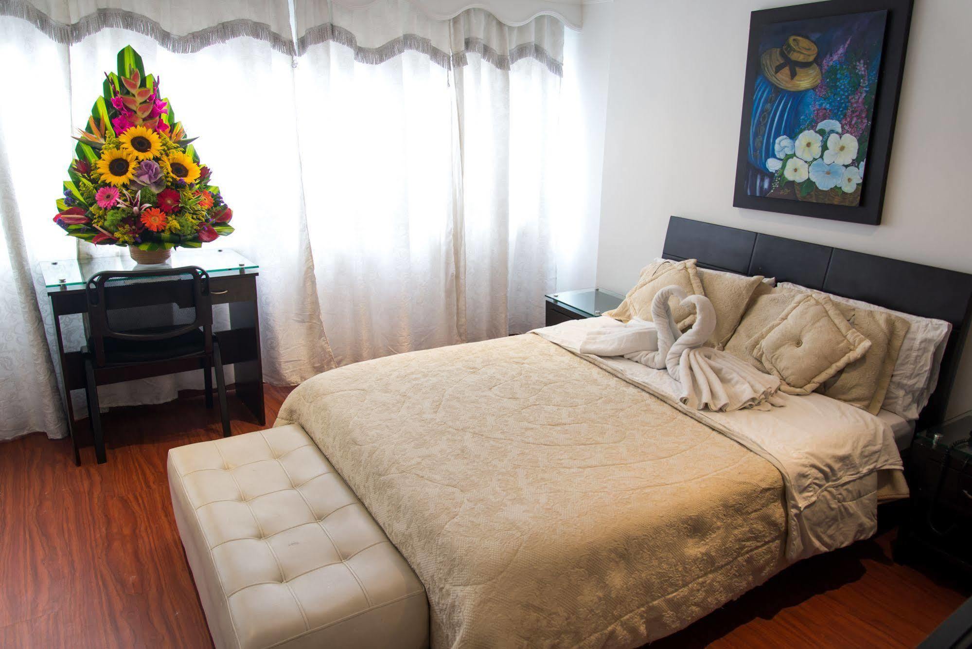 Hotel Fenix Real Bogotá Eksteriør billede