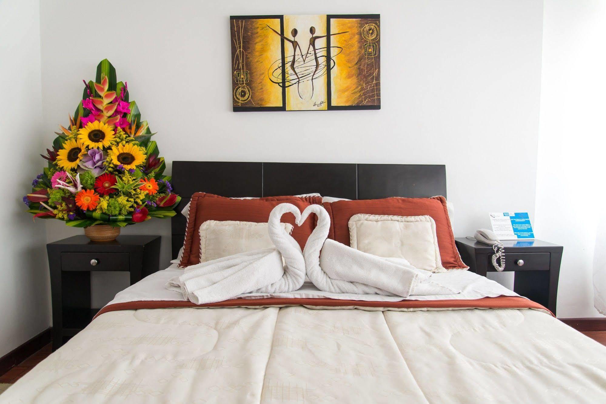 Hotel Fenix Real Bogotá Eksteriør billede