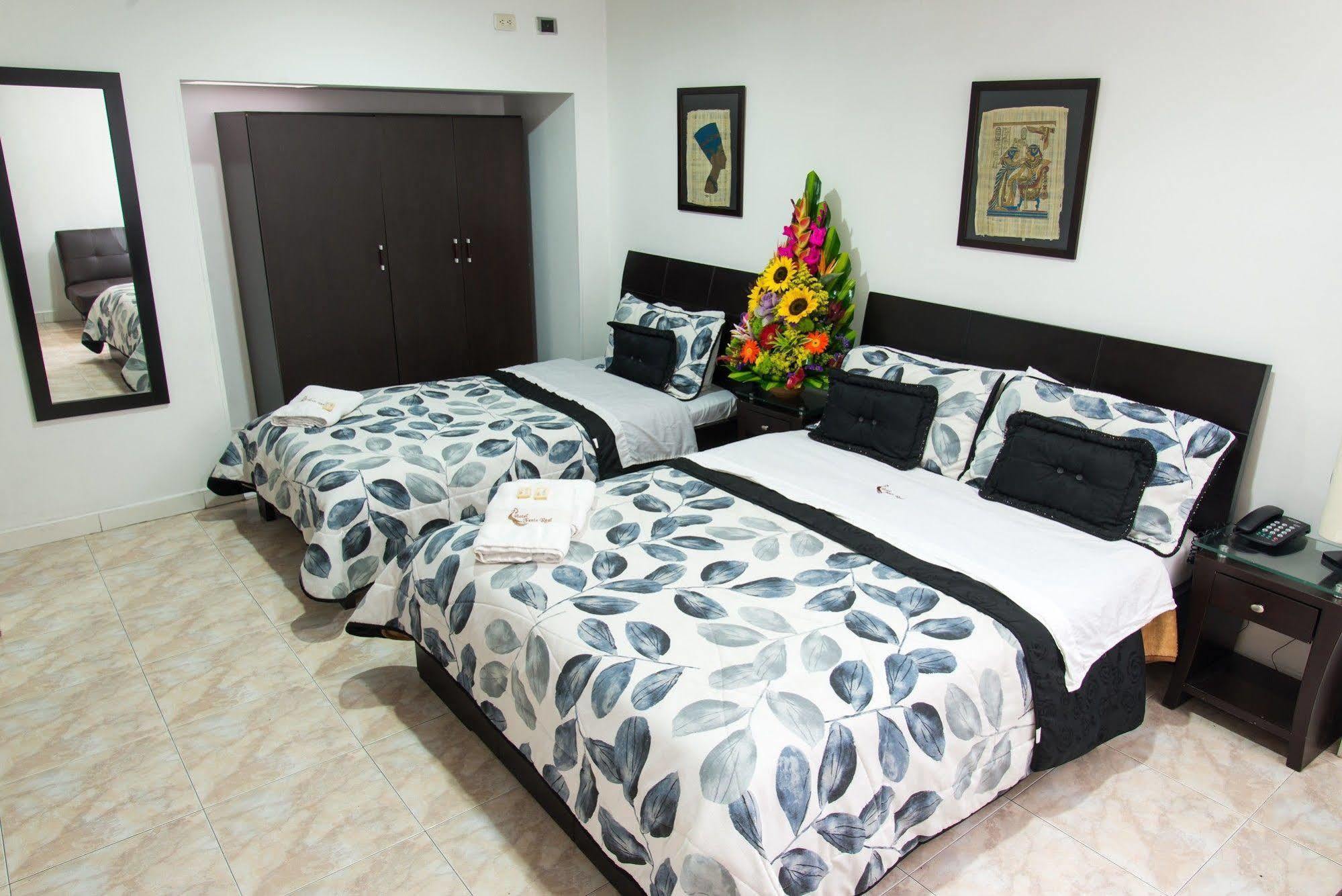 Hotel Fenix Real Bogotá Eksteriør billede
