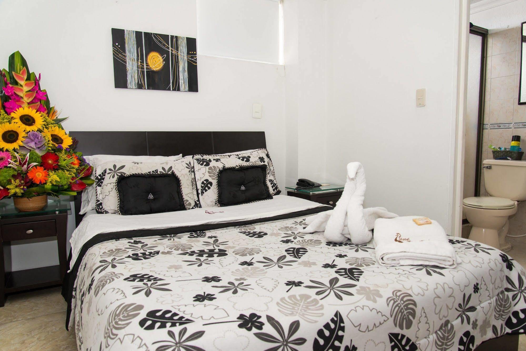 Hotel Fenix Real Bogotá Eksteriør billede