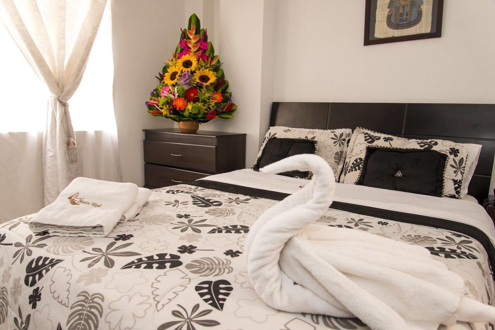 Hotel Fenix Real Bogotá Eksteriør billede