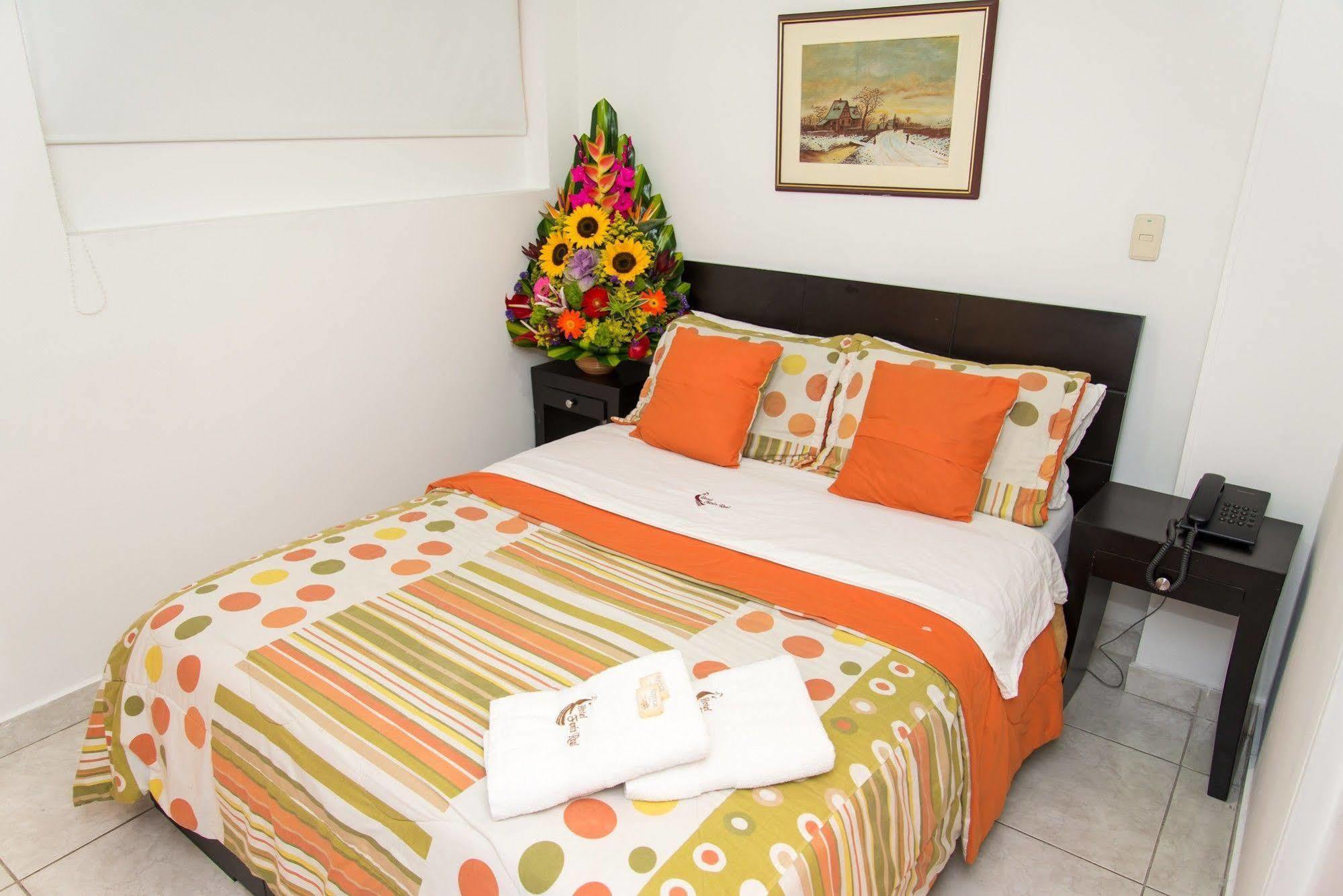 Hotel Fenix Real Bogotá Eksteriør billede