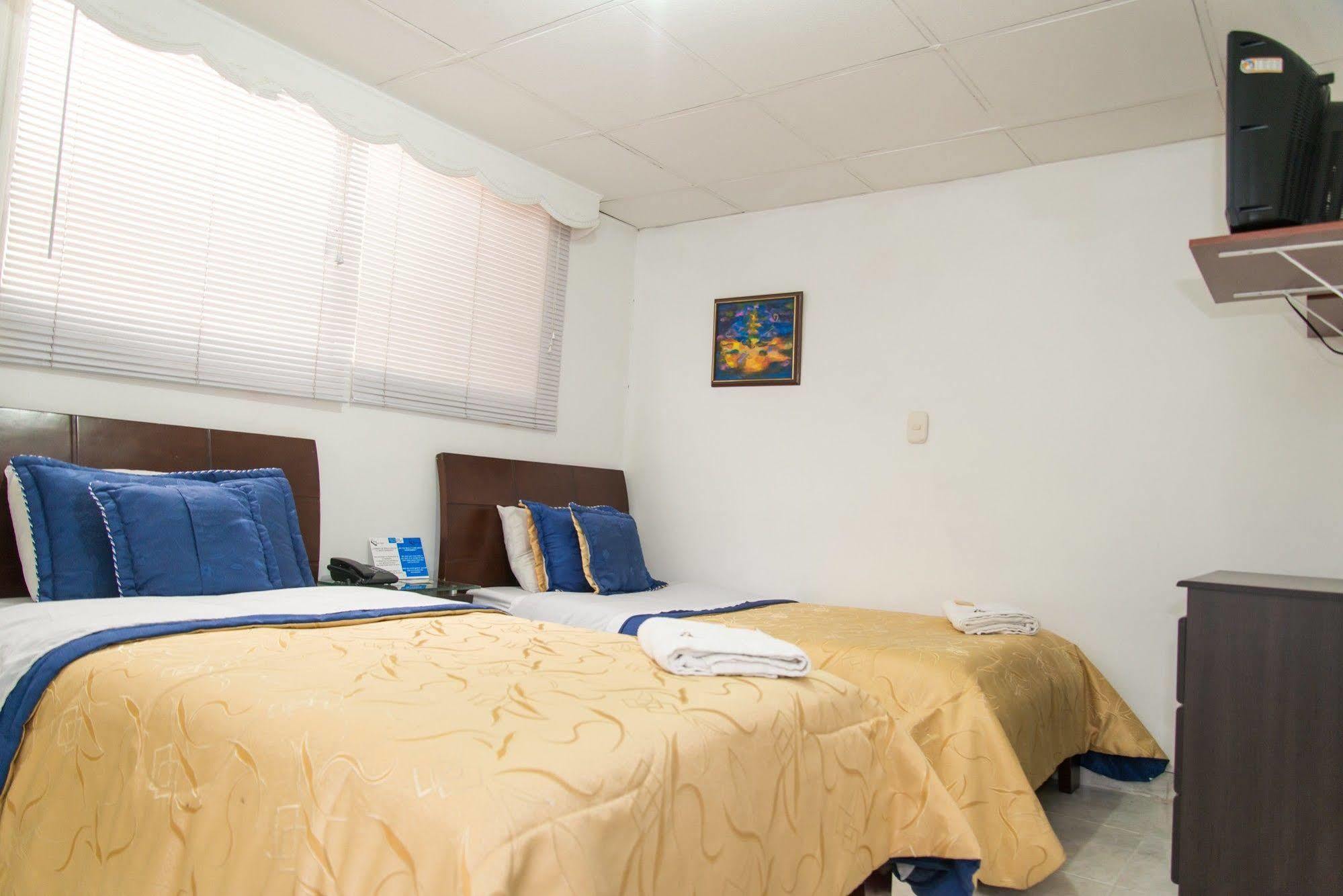 Hotel Fenix Real Bogotá Eksteriør billede