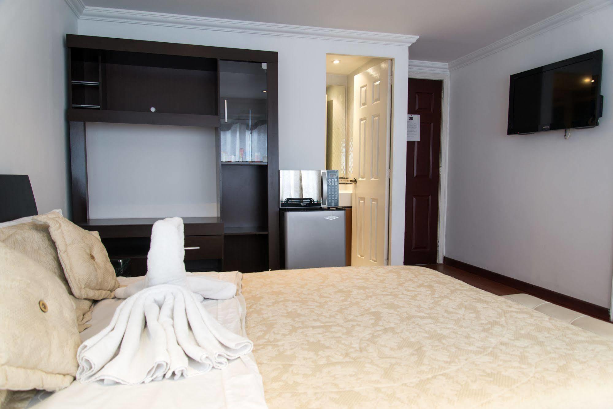 Hotel Fenix Real Bogotá Eksteriør billede