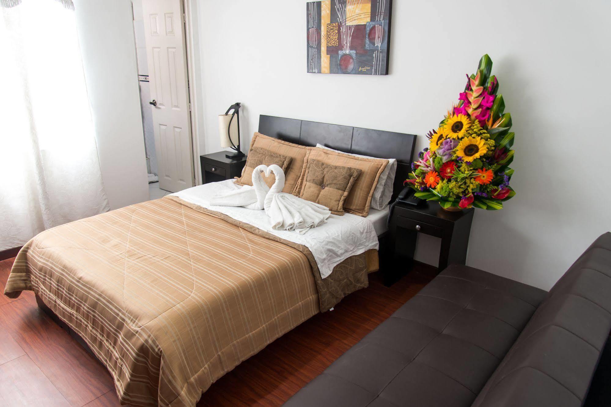 Hotel Fenix Real Bogotá Eksteriør billede