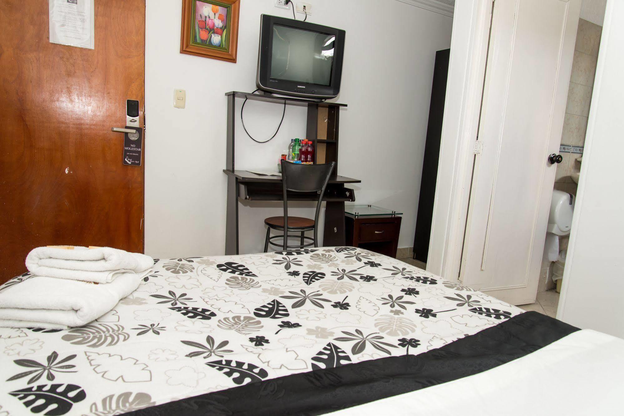 Hotel Fenix Real Bogotá Eksteriør billede
